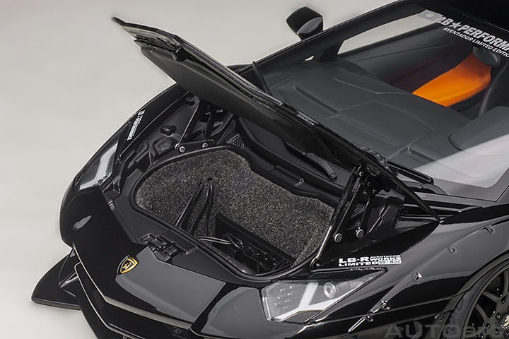 LAMBORGHINI AVENTADOR LBWK LIVERY