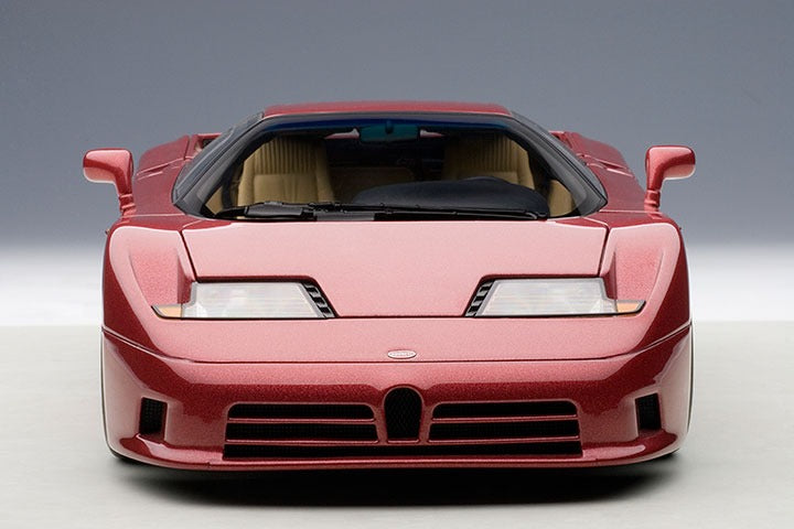 BUGATTI EB110 GT (DARK RED)