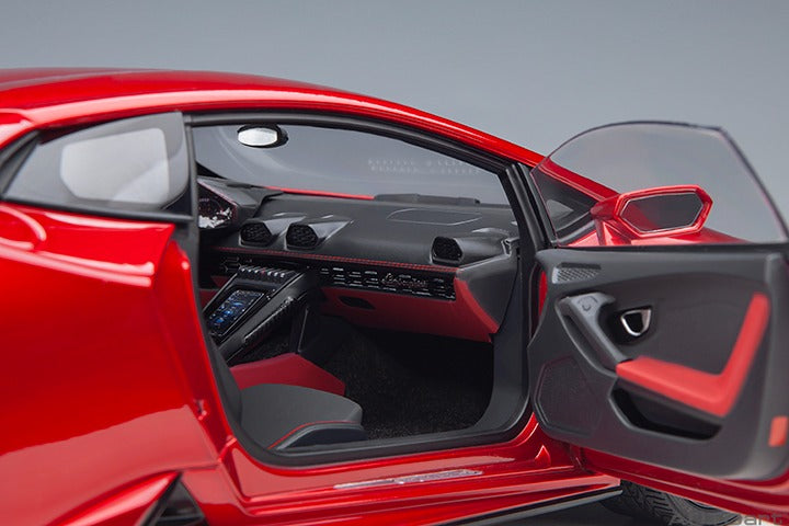 LAMBORGHINI HURACAN EVO (ROSSO BIA)