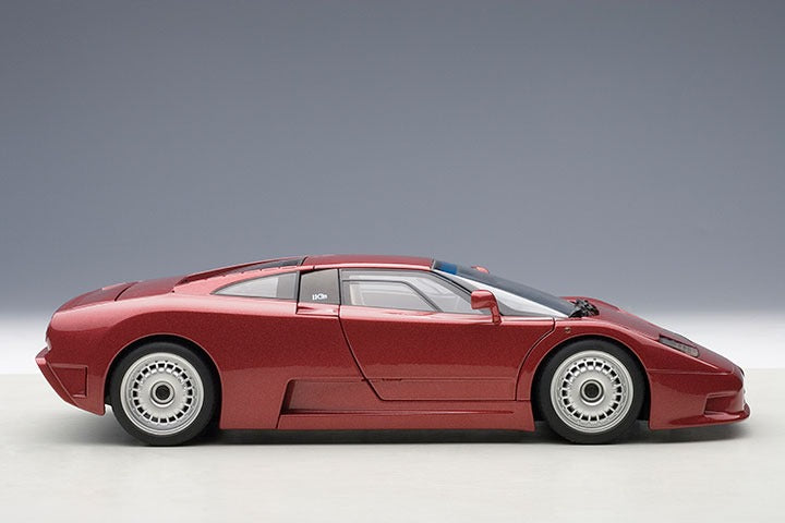 BUGATTI EB110 GT (DARK RED)