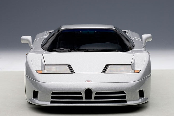 BUGATTI EB110 GT (SILVER)