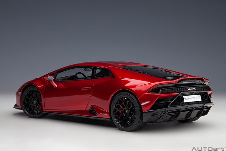 LAMBORGHINI HURACAN EVO (ROSSO BIA)