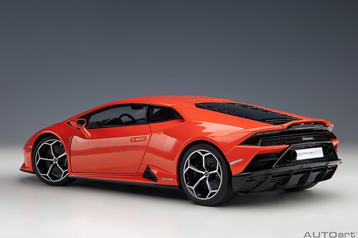 LAMBORGHINI HURACAN EVO (ARANCIO XANTO)