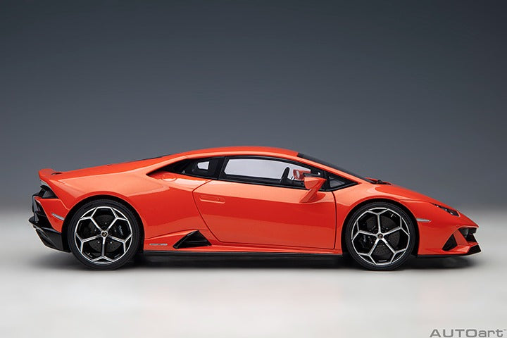 LAMBORGHINI HURACAN EVO (ARANCIO XANTO)