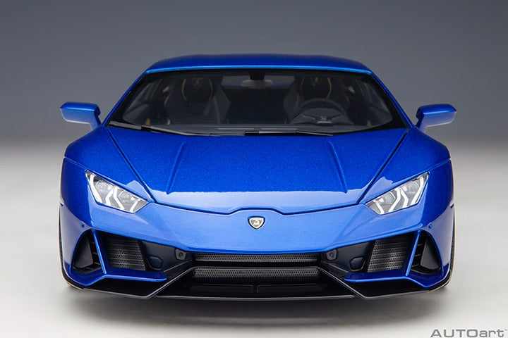 LAMBORGHINI HURACAN EVO (BLU NETHUNS)