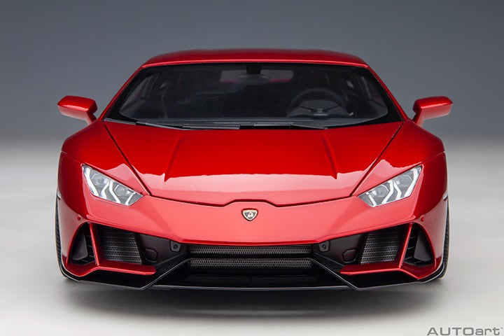 LAMBORGHINI HURACAN EVO (ROSSO BIA)