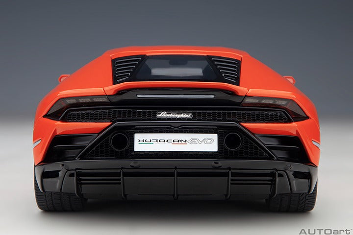 LAMBORGHINI HURACAN EVO (ARANCIO XANTO)