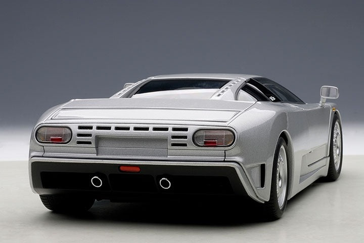 BUGATTI EB110 GT (SILVER)
