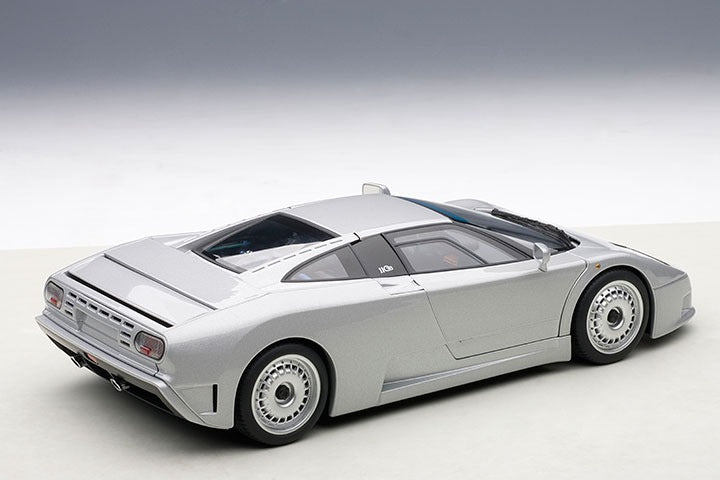 BUGATTI EB110 GT (SILVER)