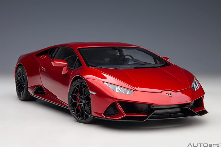 LAMBORGHINI HURACAN EVO (ROSSO BIA)
