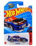 Hot Wheels 2026 Case N 24/Seven Blue Metallic HW Nightspeed