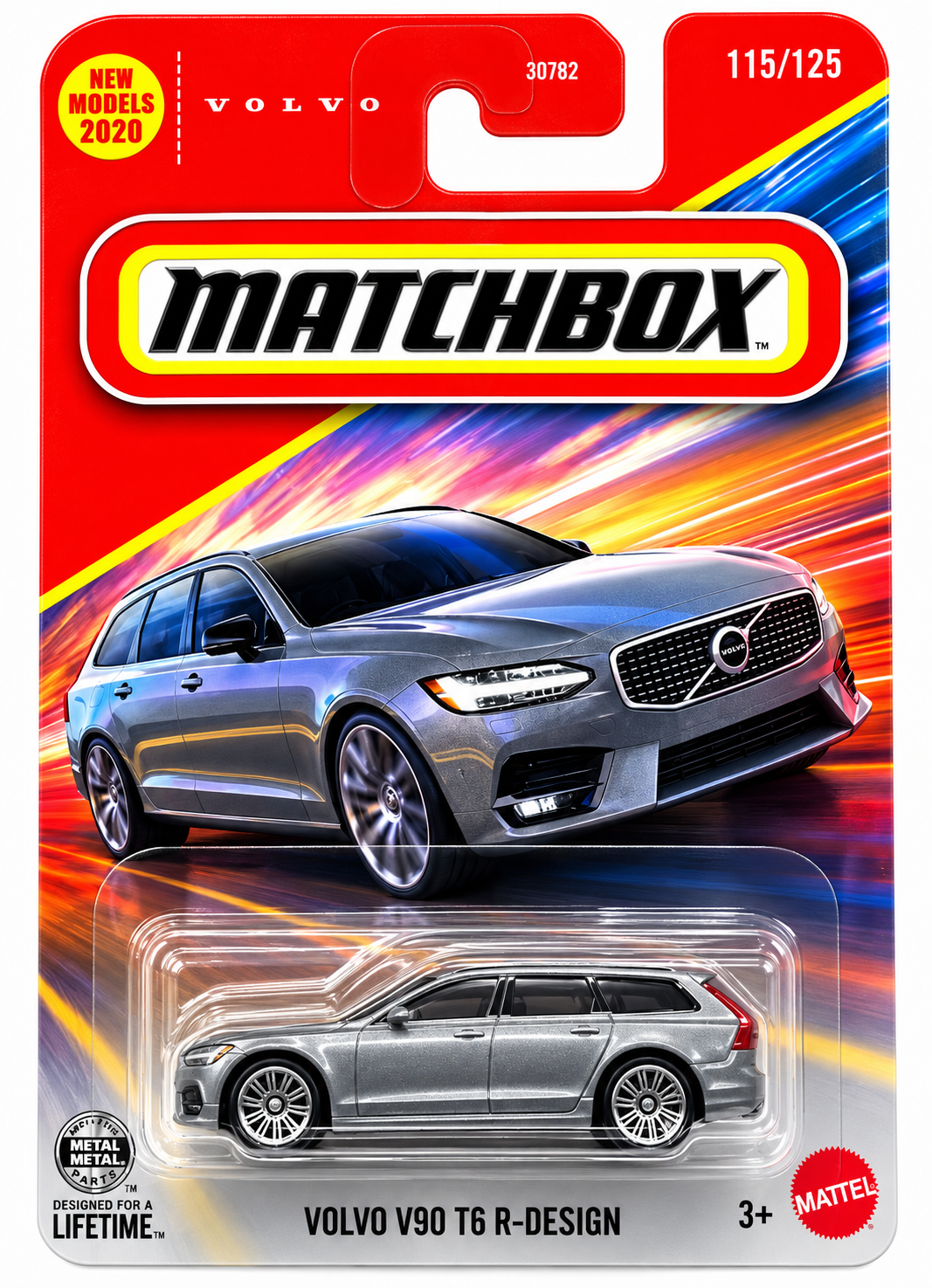 Matchbox 1:64 Volvo V90 T6 R-Design