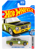 Hot Wheels ALFA ROMEO GIULIA TI SUPER Green COOL CLASSICS