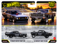 2026 Hot Wheels Car Culture 2-Packs Black Hole Racing Plymouth '65 Mercury