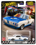 HOT WHEELS BOULEVARD 2024 - '66 CHEVROLET CORVAIR YENKO STINGER - #95 - GULF