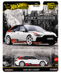 HOT WHEELS PREMIUM 2025 FAST WAGONS AUDI RS 6 AVANT CAR CULTURE