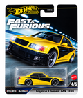 Hot Wheels Premium Fast & Furious Toyota Chaser JZX100