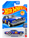 Hot Wheels 2026 Mainline Cool Classics 1963 Ford Galaxie Blue #241