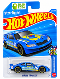Hot Wheels 2026 HW All Drivers Welcome 5/5 Circle Tracker "World Mental Health"