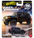 Hot Wheels Premium - 2025 Fast & Furious 5/5 Toyota FJ Cruiser
