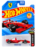 Hot Wheels 2026 Case N HW Starting Grid Ferrari F2004 Red 173/250