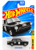 Lotus Cortina - 2026 Hot Wheels HW Euro 3/10 67/250 1:64