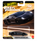 Hot Wheels 2026 Fast & Furious 25th Anniversary Lamborghini Aventador Coupe