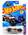 2026 Hot Wheels Salt Streaker Blue Team Wheels 4/5 JJH71 #226