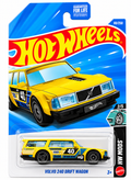 2026 Hot Wheels - Volvo 240 Drift Wagon - HW Mods 2/5