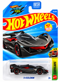 Hot Wheels 2026 Mainline Exoticars - X-cceleron - Acceleracers Tribute Recolor