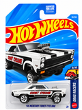 2026 Hot Wheels White '65 Mercury Comet Cyclone-HW Drag Racers #9/10
