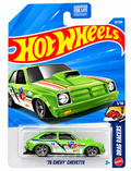 2026 Hot Wheels '76 Chevy Chevette #76 Green