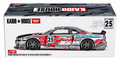 Kaido House Nissan Skyline GT-R (R34) "Kaido Star Racing V1" RHD #25 Gray Metallic