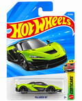 Hot Wheels 2026 HW Exotics 5/10 Green McLaren W1
