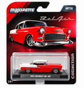 Majorette 1:64 Collector Series Wave 3 2025 1955 Chevrolet Bel Air Model 1013-3I