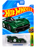 2026 New Hot Wheels Mcmurtry Speirling Green 25/250
