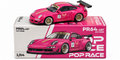 POP RACE RWB 997 #12 "Hotel Ava" Pink Metallic