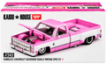 Kaido House Chevrolet Silverado Dually Pickup Truck "Vintage Spec V2" Pink
