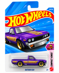 Hot Wheels 2026 HW Compact Kings 6/10 Purple Datsun 620