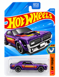 2026 Hot Wheels HW Torque '68 Mercury Cougar