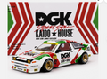 DGK Kaido House Zumiez Exclusive- Toyota AE86