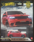 2019 Jeep Grand Cherokee Trackhawk “Power Trip” 5/5