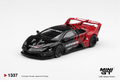 Mini GT 1:64 Lamborghini LB-Silhouette WORKS MURCIELAGO GT Evo Advan