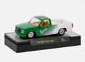 1/64 Limited Edition "Soda" M2 Machines 1990 GMC Sierra 1500 Sprite Green A41