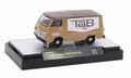 M2 Machines 1964 Dodge A100 Panel Van Tab Coca-Cola A41 Release