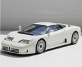 BUGATTI EB110 GT WHITE 1/18 AUTOART SIGNATURE SERIES - 70978