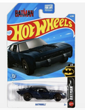 2026 K Case Hot Wheels The Batman Batmobile 1:64 Black Diecast
