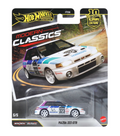Hot Wheels Premium Car Culture Mazda 323 GTR