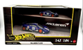 Hot Wheels Premium 1:43 & 1:64 McLaren F1 GTR Gulf Livery