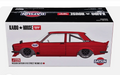 Kaido House Datsun 510 Street "Nismo V3" Red Metallic